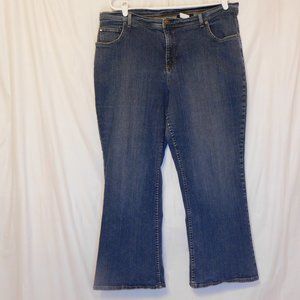 Denim & Co Women's Jeans Size 20W Petite